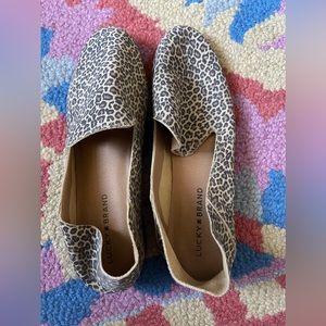 Lucky Brand Size 10 Loafers